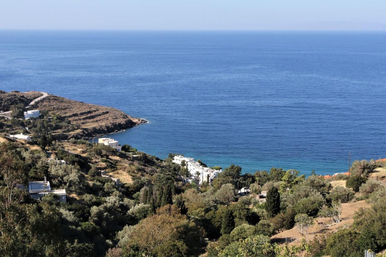 Sea View Studio Batsi  Exterior photo