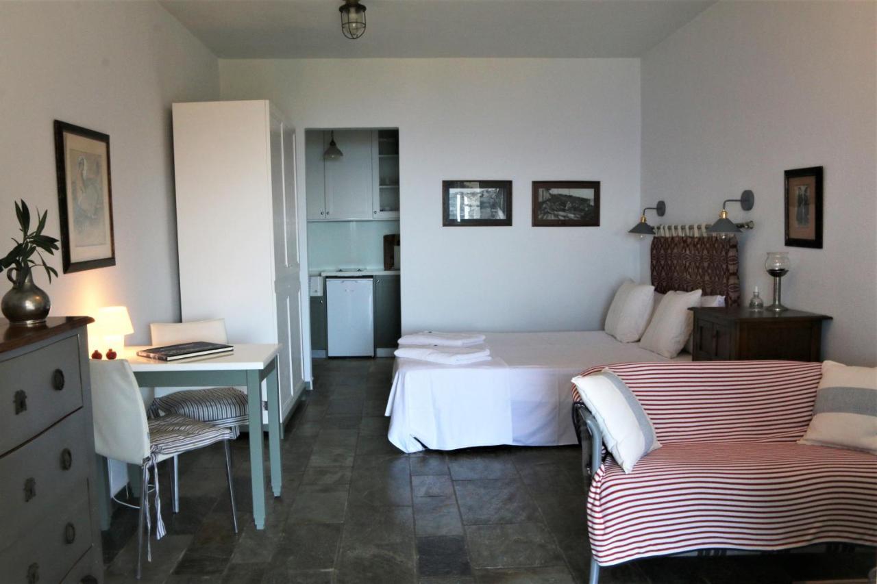 Sea View Studio Batsi  Exterior photo
