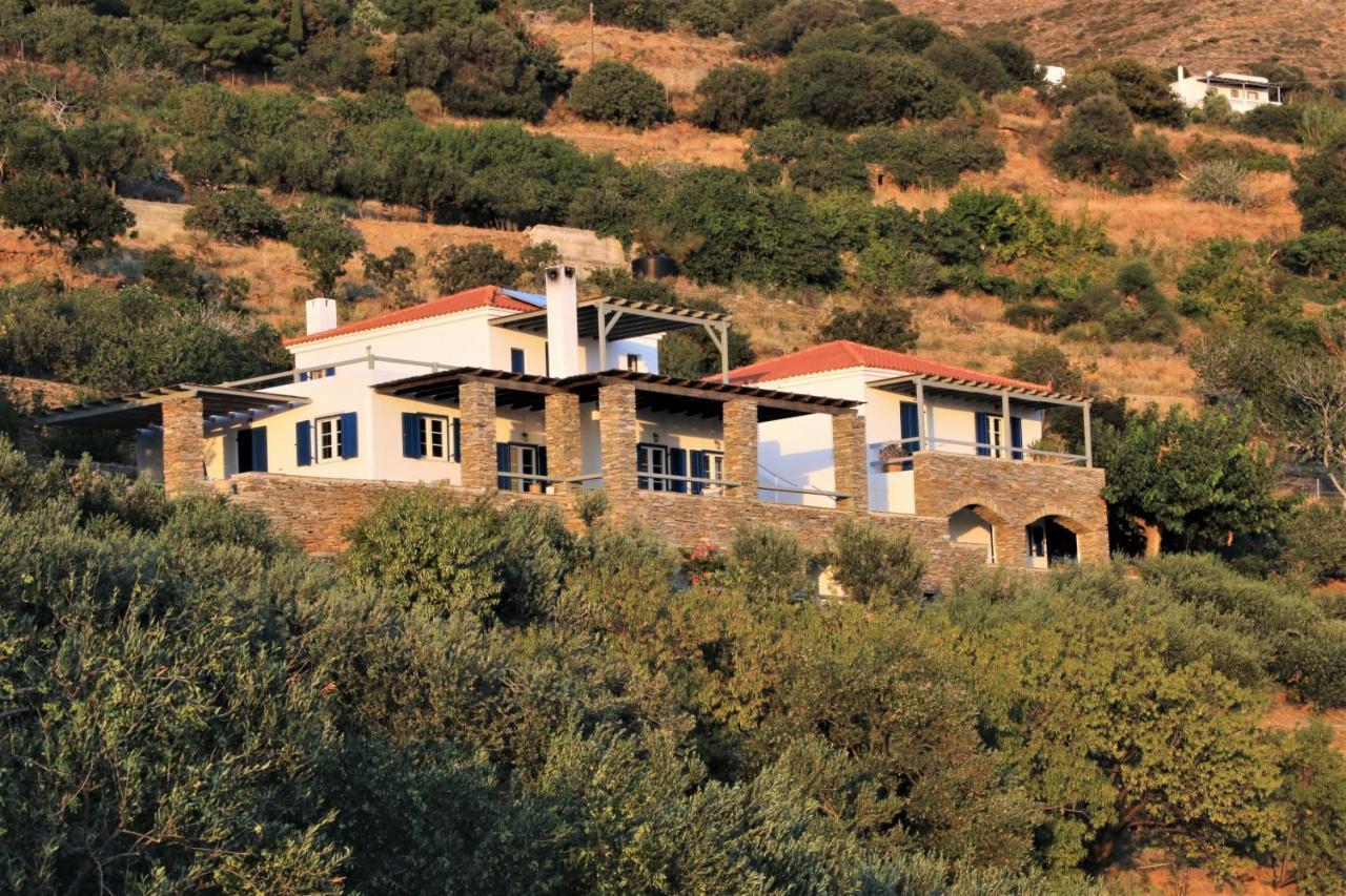 Sea View Studio Batsi  Exterior photo