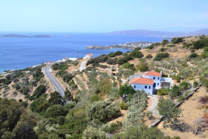 Sea View Studio Batsi  Exterior photo